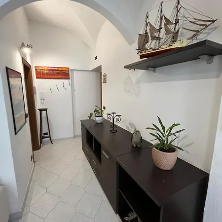 Archi E Mare - Mare A 150m E Parcheggio Gratuito A 5min Lägenhet *