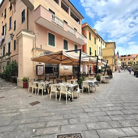 Archi E Mare - Mare A 150m E Parcheggio Gratuito A 5min شقة