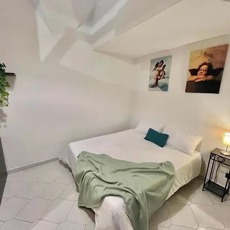 公寓 Archi E Mare - Mare A 150m E Parcheggio Gratuito A 5min *